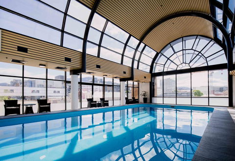 Hotel Grand Chancellor Hobart - Accommodation Whitsundays 3