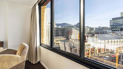 Hotel Grand Chancellor Hobart - Accommodation Whitsundays 22