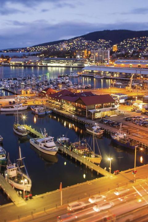 Hotel Grand Chancellor Hobart - Accommodation Whitsundays 44