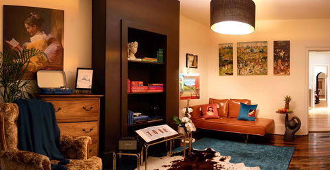 Lotus Gogh Apartment - Accommodation Whitsundays 1