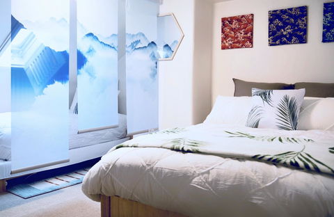 Lotus Gogh Apartment - Accommodation Whitsundays 19