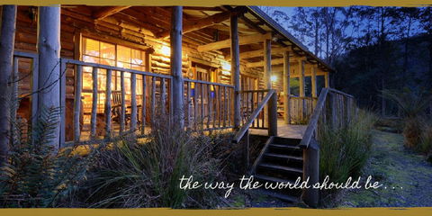 Lemonthyme Wilderness Retreat - Accommodation Whitsundays 28