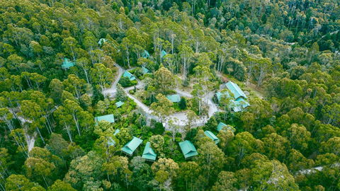 Lemonthyme Wilderness Retreat - Accommodation Whitsundays 0
