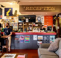 The Pickled Frog - Accommodation Whitsundays