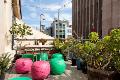 Alabama Hotel Hobart - Accommodation Whitsundays 2