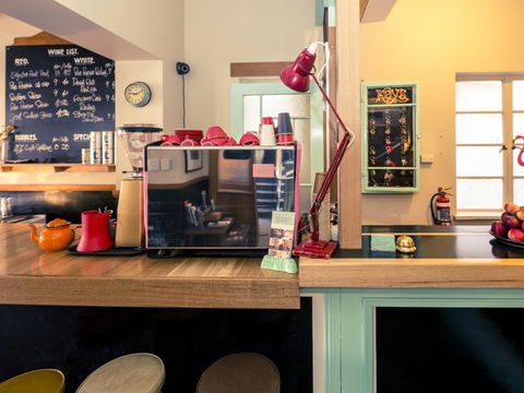 Alabama Hotel Hobart - Accommodation Whitsundays 43