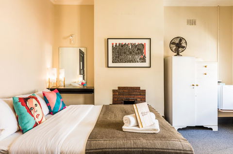 Alabama Hotel Hobart - Accommodation Whitsundays 27