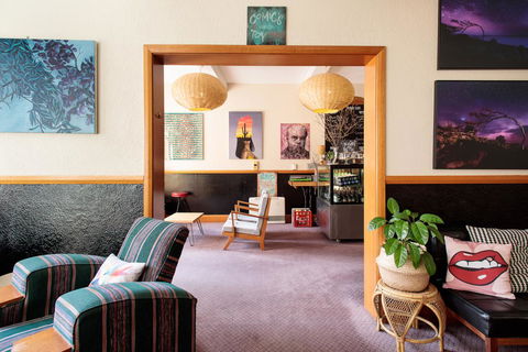 Alabama Hotel Hobart - Accommodation Whitsundays 14