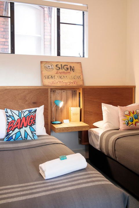 Alabama Hotel Hobart - Accommodation Whitsundays 23