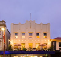 Alabama Hotel Hobart - Accommodation Whitsundays