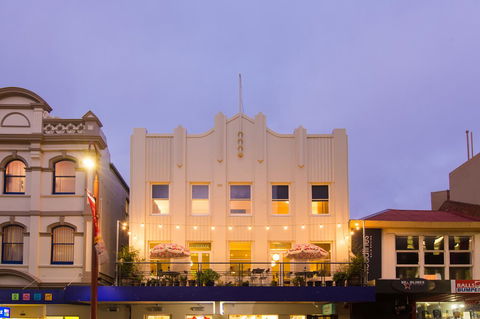 Alabama Hotel Hobart - Accommodation Whitsundays 0