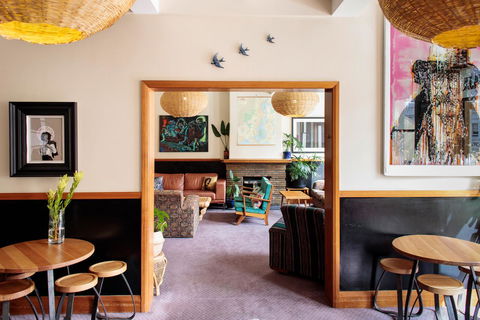 Alabama Hotel Hobart - Accommodation Whitsundays 13