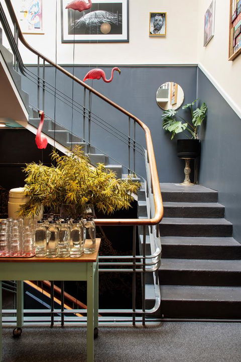 Alabama Hotel Hobart - Accommodation Whitsundays 7