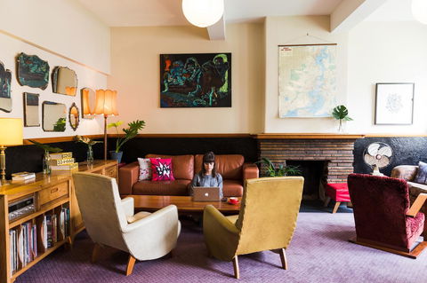 Alabama Hotel Hobart - Accommodation Whitsundays 28