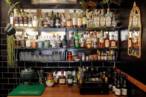 Alabama Hotel Hobart - Accommodation Whitsundays 16