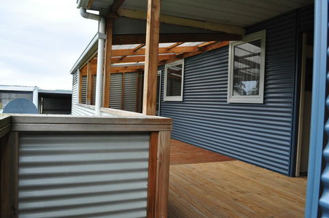 GreenGate Cottages - Accommodation Whitsundays 19
