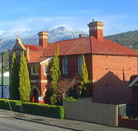 Edinburgh Gallery Bed  Breakfast - Accommodation Whitsundays