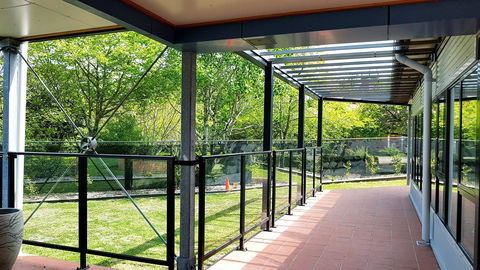 Wild Rivers Escape - Accommodation Whitsundays 9