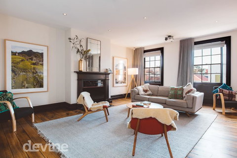 Devine Stays - Westside Apartment On Elizabeth - Accommodation Whitsundays 12