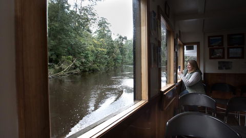 Arthur Riverfront And Sea Lodge Downstream - Accommodation Whitsundays 28