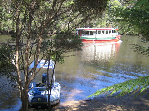 Arthur Riverfront And Sea Lodge Downstream - Accommodation Whitsundays 26