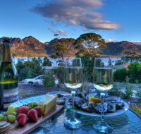 Freycinet Stone Studio 4 - Accommodation Whitsundays