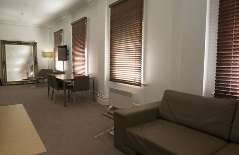 Ikon Hotel - Accommodation Whitsundays 13