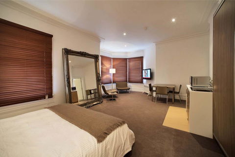 Ikon Hotel - Accommodation Whitsundays 19