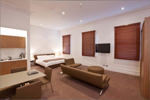Ikon Hotel - Accommodation Whitsundays 31