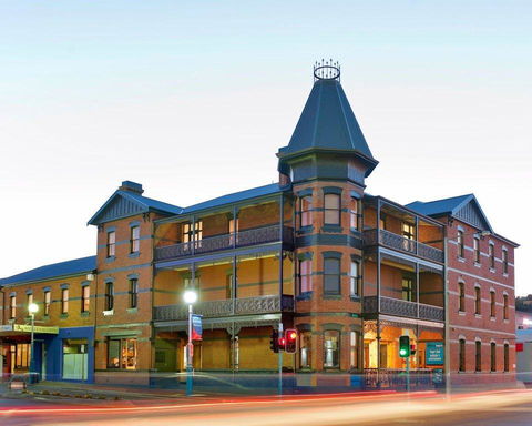 Ikon Hotel - Accommodation Whitsundays 3