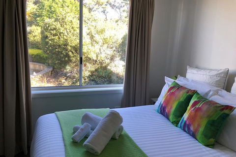 BAY OF FIRES SEACHANGE Ocean Frontage - Accommodation Whitsundays 5