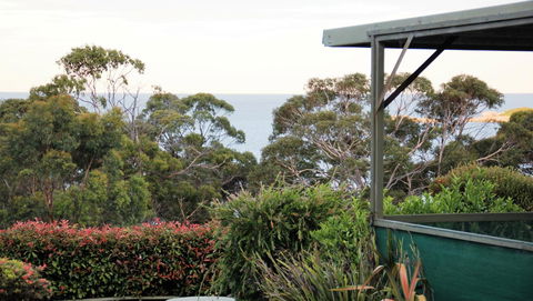BAY OF FIRES SEACHANGE Ocean Frontage - Accommodation Whitsundays 24