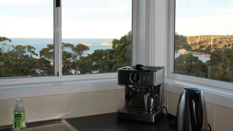 BAY OF FIRES SEACHANGE Ocean Frontage - Accommodation Whitsundays 23