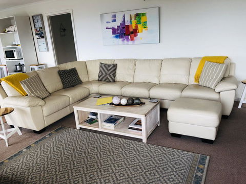 BAY OF FIRES SEACHANGE Ocean Frontage - Accommodation Whitsundays 26