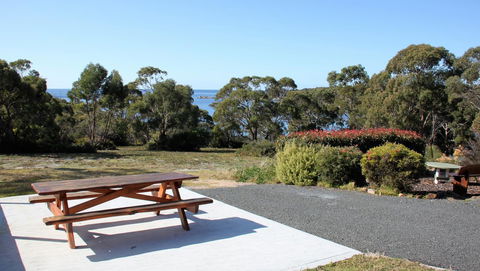 BAY OF FIRES SEACHANGE Ocean Frontage - Accommodation Whitsundays 22