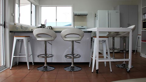 BAY OF FIRES SEACHANGE Ocean Frontage - Accommodation Whitsundays 29