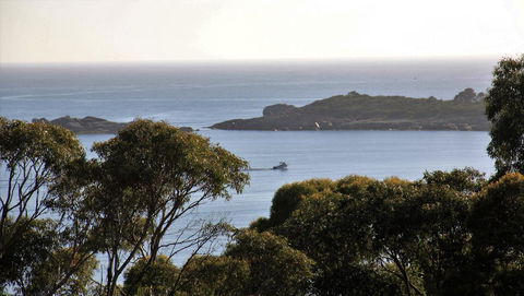 BAY OF FIRES SEACHANGE Ocean Frontage - Accommodation Whitsundays 19