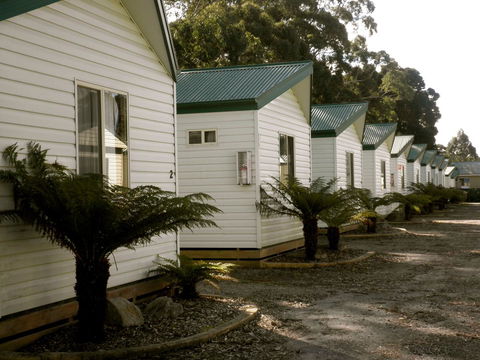 Strahan Beach Tourist Park - Accommodation Whitsundays 8