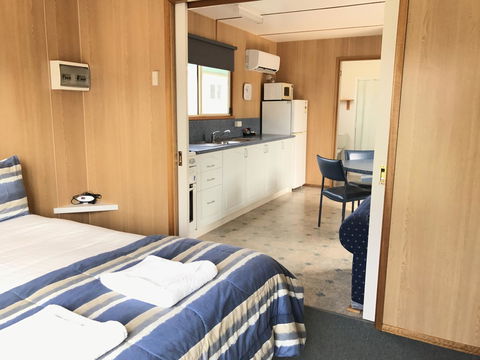 Strahan Beach Tourist Park - Accommodation Whitsundays 3