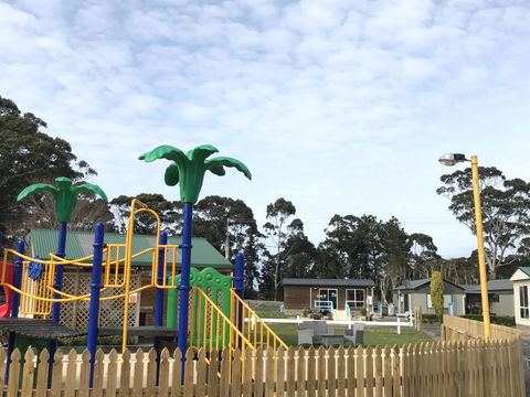 Strahan Beach Tourist Park - Accommodation Whitsundays 1