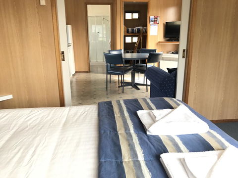 Strahan Beach Tourist Park - Accommodation Whitsundays 2