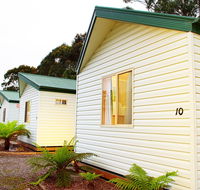 Strahan Beach Tourist Park - Accommodation Whitsundays