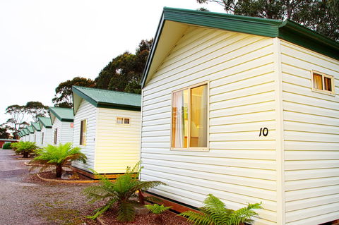 Strahan Beach Tourist Park - Accommodation Whitsundays 0