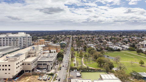 Avani Melbourne Box Hill Residences - Accommodation Whitsundays 40