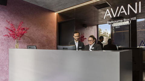 Avani Melbourne Box Hill Residences - Accommodation Whitsundays 14