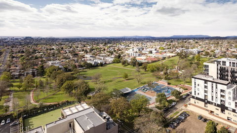 Avani Melbourne Box Hill Residences - Accommodation Whitsundays 39