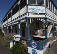 Point Lonsdale Guest House - Accommodation Whitsundays