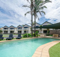 Boathouse Resort Studios and Suites - Accommodation Whitsundays
