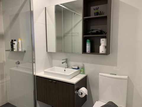 Brand New One/Two - Bed Room Apartment @ Maribyrnong - Accommodation Whitsundays 9