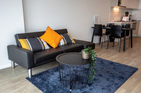 Brand New One/Two - Bed Room Apartment @ Maribyrnong - Accommodation Whitsundays 13